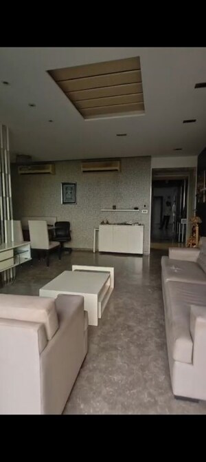Living Room in 2.5 BHK Apartment at Oberoi Springs, Andheri West – for Rent