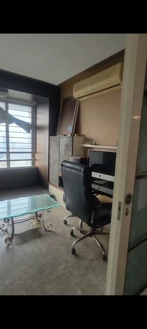 Living Room in 2.5 BHK Apartment at Oberoi Springs, Andheri West – for Rent