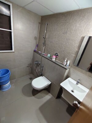 Team Area in 2.5 BHK Apartment at Sankalp Square, Devinagar – for Rent