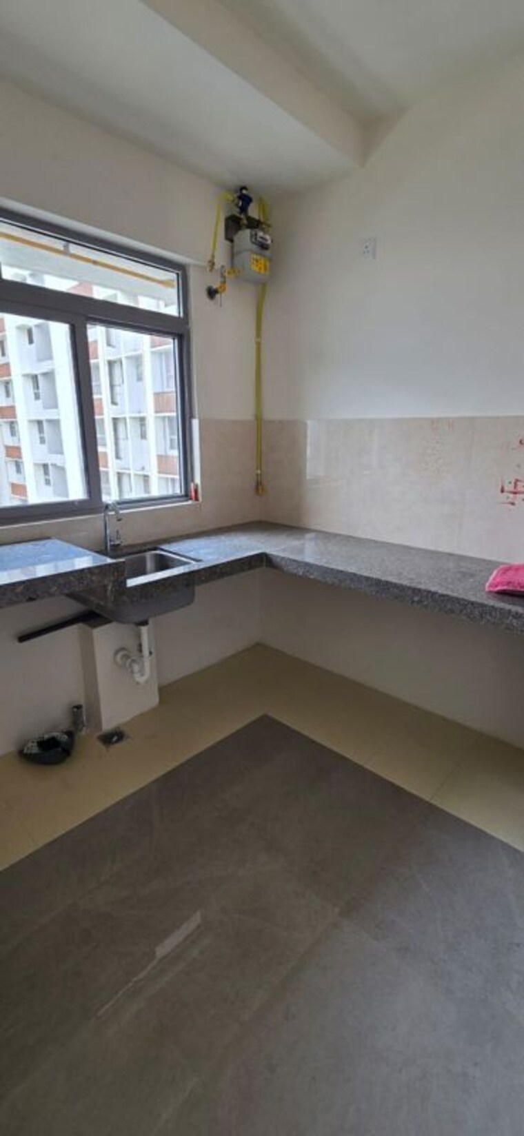 Kitchen, piramal-vaikunth 2 Bedroom 467 Sq.Ft. Apartment In Balkum Pada Thane 10738112