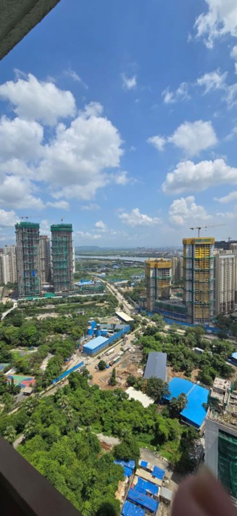 Exterior View, piramal-vaikunth 2 Bedroom 467 Sq.Ft. Apartment In Balkum Pada Thane 10738112