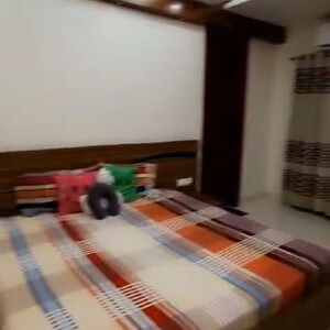 Bedroom in 3 BHK Apartment at Mont Vert Biarritz, Baner – for Sale