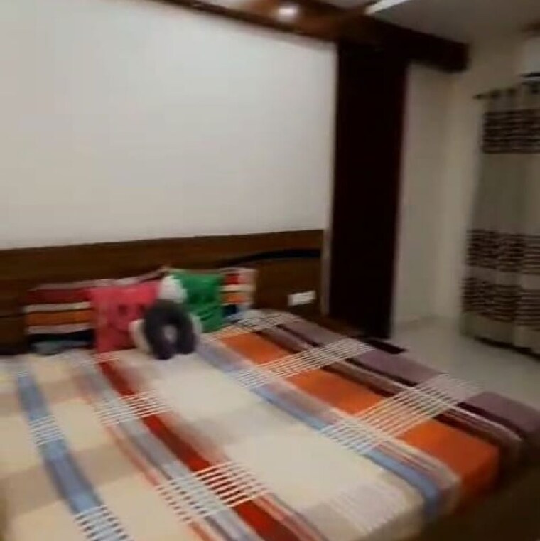 Bedroom, mont-vert-biarritz 3 Bedroom 1336 Sq.Ft. Apartment In Baner Pune 10738131