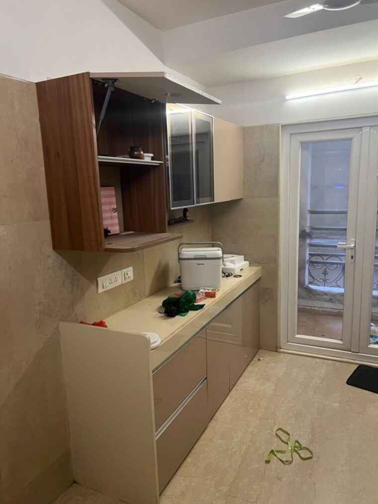 Kitchen, kanakia-paris 2 Bedroom 861 Sq.Ft. Apartment In Bandra East Mumbai 10738139