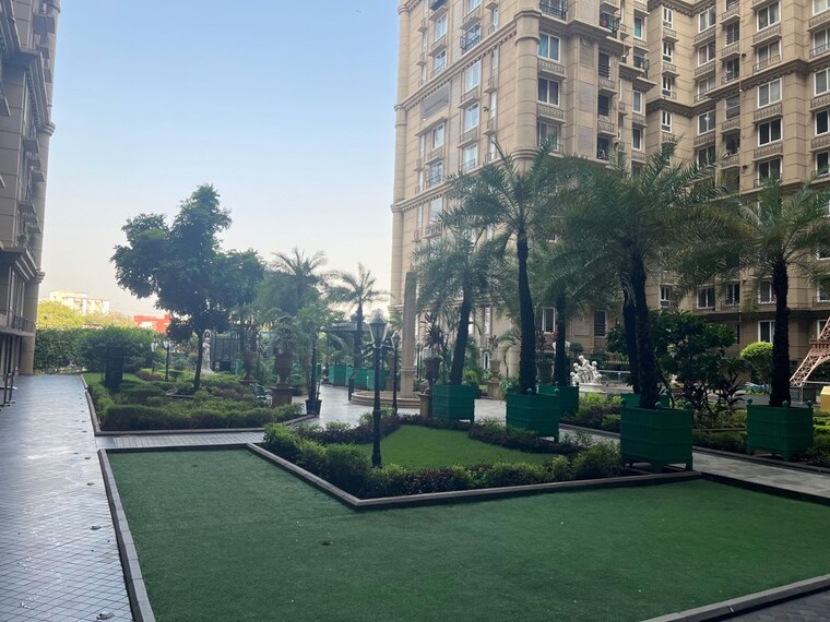 Swimming Pool, kanakia-paris 2 Bedroom 861 Sq.Ft. Apartment In Bandra East Mumbai 10738139