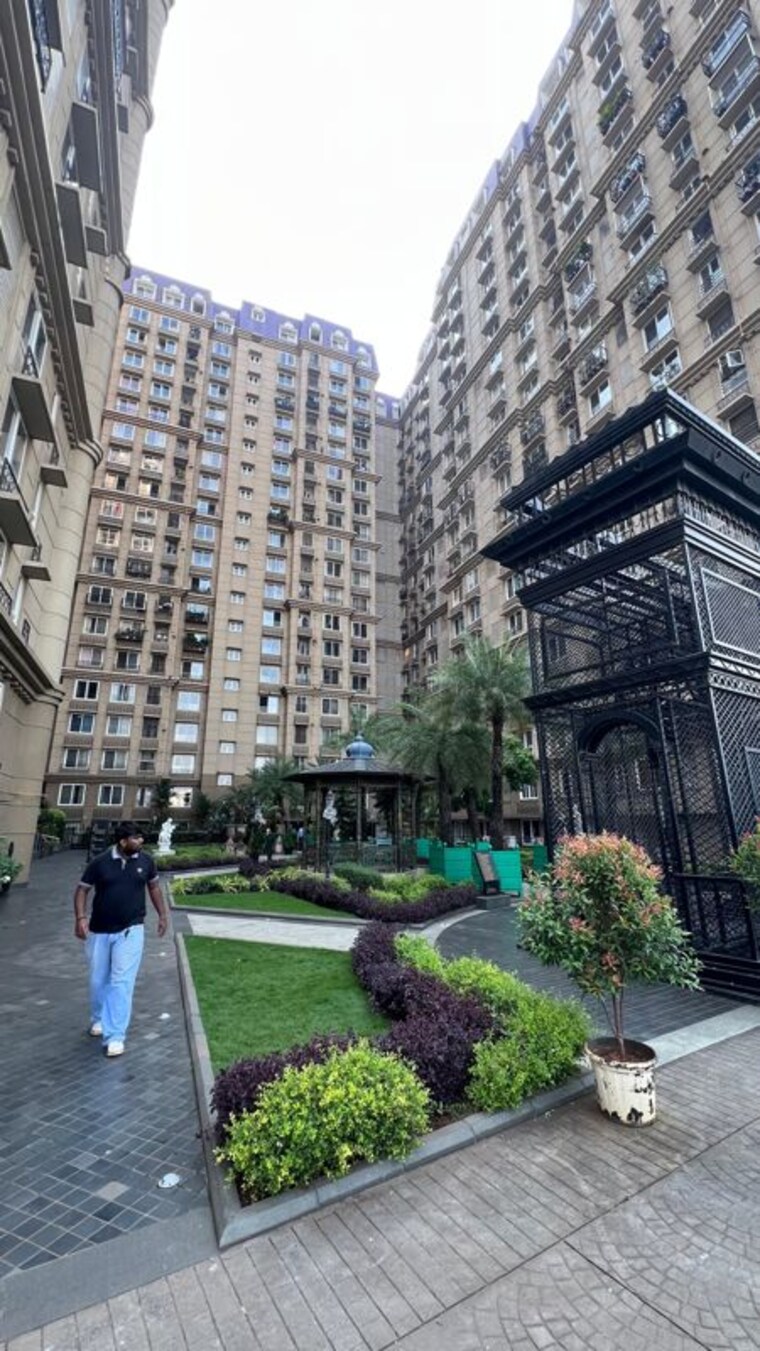 Exterior View, kanakia-paris 2 Bedroom 861 Sq.Ft. Apartment In Bandra East Mumbai 10738139