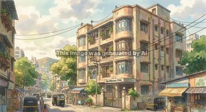  Apartment – Exterior View View at Kurla - for Sale