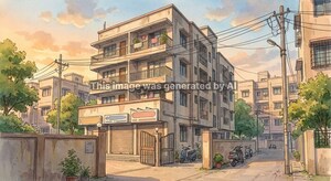  Apartment For Sale in Ambernath