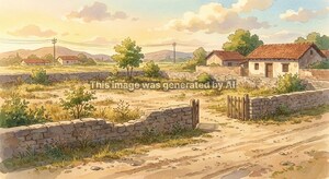  Land – Exterior View View at Mantana Kurchi - for Sale