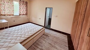 Bedroom in 3 BHK Apartment at Hiranandani Estate Englewood, Ghodbunder Road – for Rent