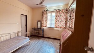 Bedroom in 3 BHK Apartment at Hiranandani Estate Englewood, Ghodbunder Road – for Rent