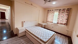 Bedroom in 3 BHK Apartment at Hiranandani Estate Englewood, Ghodbunder Road – for Rent