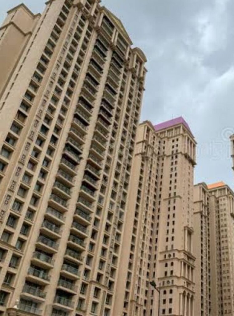 Exterior View, hiranandani-estate-englewood 3 Bedroom 1450 Sq.Ft. Apartment In Ghodbunder Road Thane 10738141