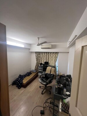 Living Room in 2 BHK Apartment at Kanakia Paris, Bandra East – for Rent