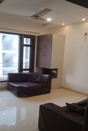 Living Room in 2 BHK Apartment at Godrej Green Vistas, Mahalunge – for Sale