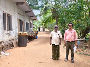  Independent House – Exterior View View at Azhagappapuram - for Sale