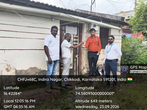  Independent House – Exterior View View at Hindalga - for Sale