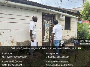  Independent House – Exterior View View at Hindalga - for Sale