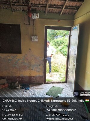 Bedroom in  Independent House at Hindalga – for Sale