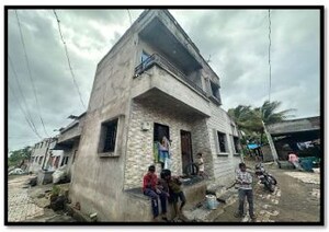  Independent House – Exterior View View at Hindalga - for Sale