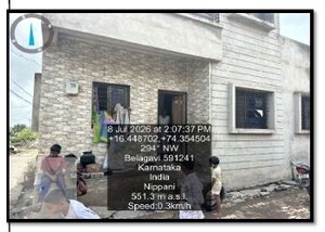  Independent House – Exterior View View at Hindalga - for Sale