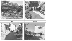  Independent House – Exterior View View at Kamla Nagar - for Sale