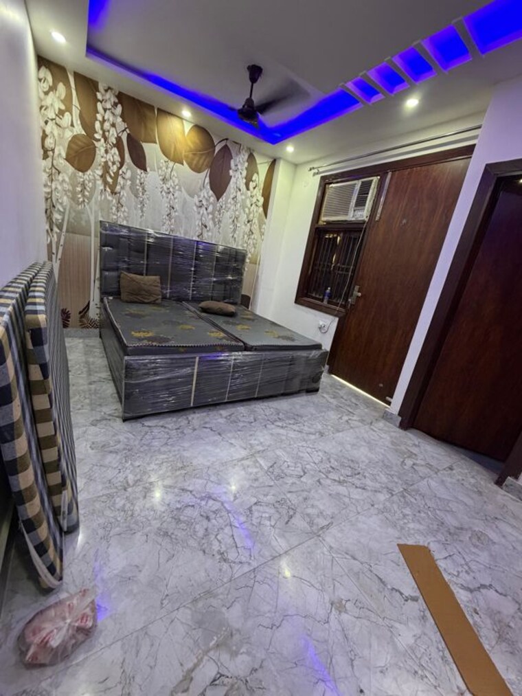 Bedroom, nawada 1 Bedroom 45 Sq.Yd. Builder Floor In Nawada Delhi 10738183