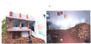 Kitchen in  Shop at Mullipadi – for Sale