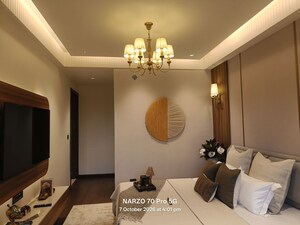 Living Room in 4 BHK Builder Floor at BPTP Astaire Gardens, Sector 70a – for Sale