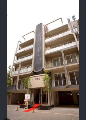 2.5 BHK Apartment – Exterior View View at M3M Antalya Hills, Sector 79 - for Rent