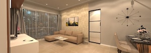 3 BHK Apartment For Rent in Runwal Forest Orchid, Kanjurmarg West
