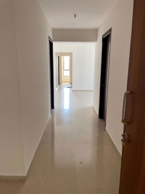 Building Lobby in 3 BHK Apartment at Piramal Vaikunth, Balkum Pada – for Rent