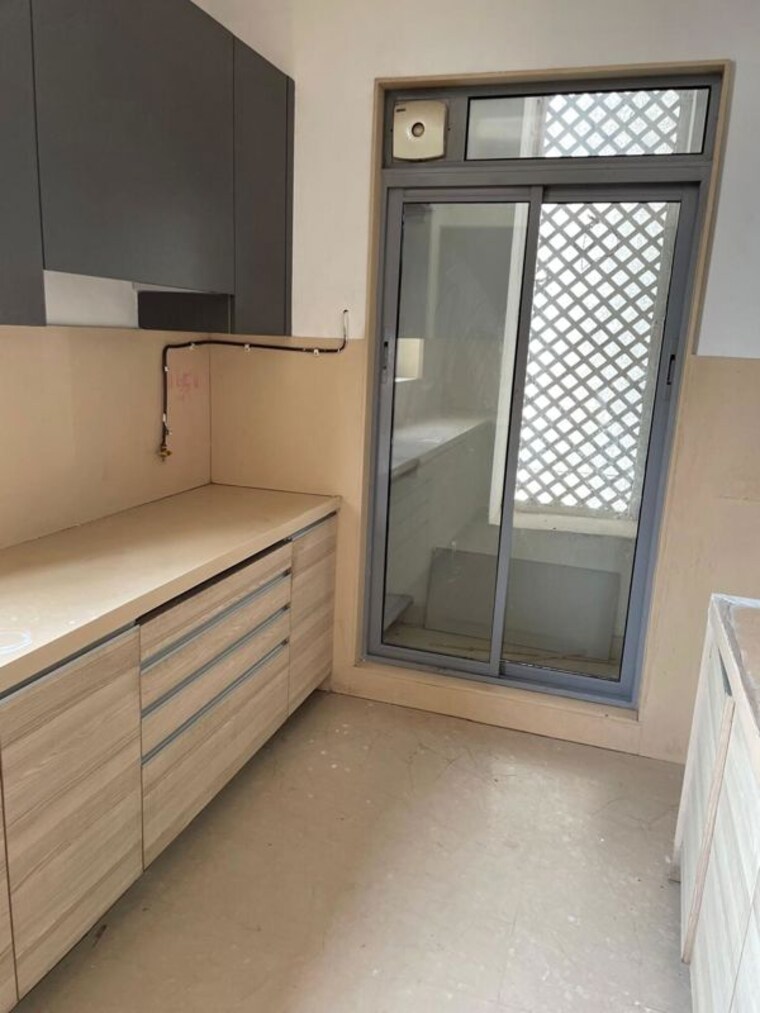Kitchen, piramal-vaikunth 3 Bedroom 1766 Sq.Ft. Apartment In Balkum Pada Thane 10738217