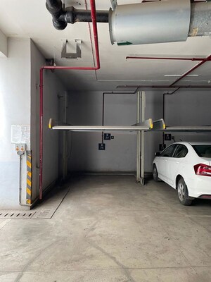Parking in 3 BHK Apartment at Piramal Vaikunth, Balkum Pada – for Rent