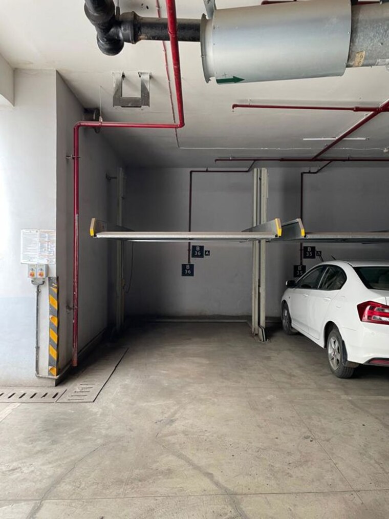  Parking, piramal-vaikunth 3 Bedroom 1766 Sq.Ft. Apartment In Balkum Pada Thane 10738217