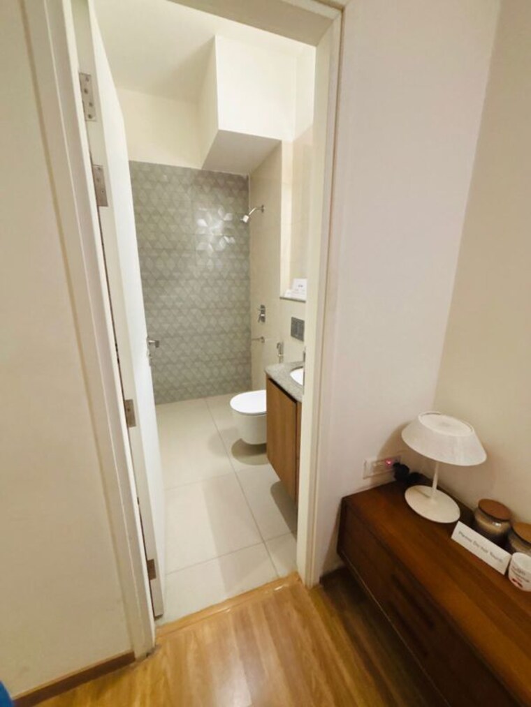 Bathroom, godrej-seven 2 Bedroom 942 Sq.Ft. Apartment In Joka Kolkata 10738220