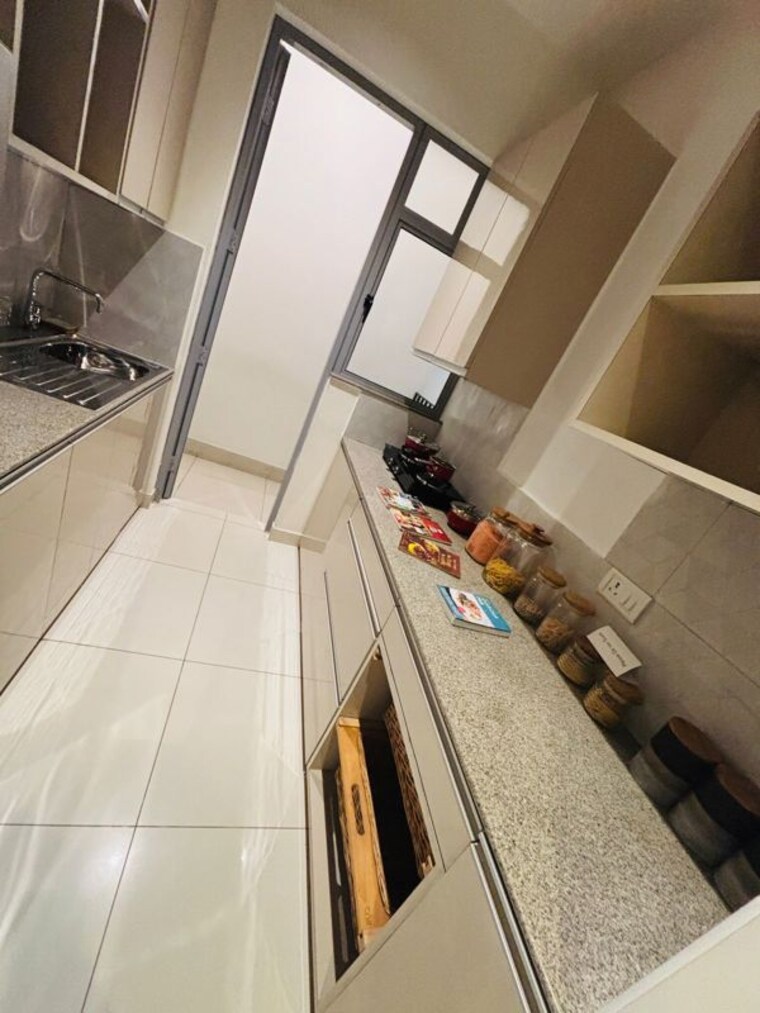 Balcony, godrej-seven 2 Bedroom 942 Sq.Ft. Apartment In Joka Kolkata 10738220