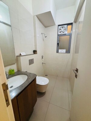 Bathroom in 2 BHK Apartment at Godrej Seven, Joka – for Sale