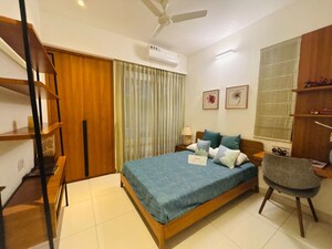 Bedroom in 2 BHK Apartment at Godrej Seven, Joka – for Sale