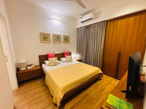 Bedroom in 2 BHK Apartment at Godrej Seven, Joka – for Sale