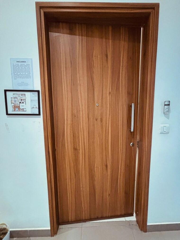 undefined, godrej-seven 2 Bedroom 942 Sq.Ft. Apartment In Joka Kolkata 10738220
