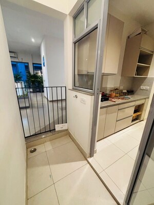 Balcony in 2 BHK Apartment at Godrej Seven, Joka – for Sale