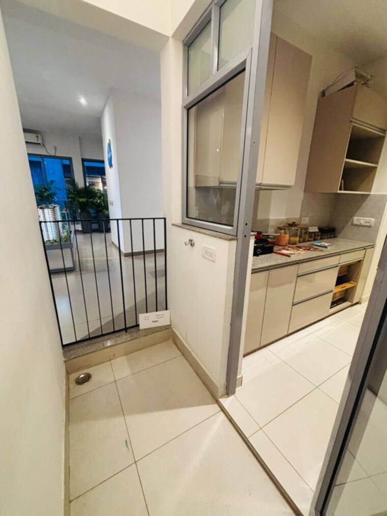 Balcony, godrej-seven 2 Bedroom 942 Sq.Ft. Apartment In Joka Kolkata 10738220