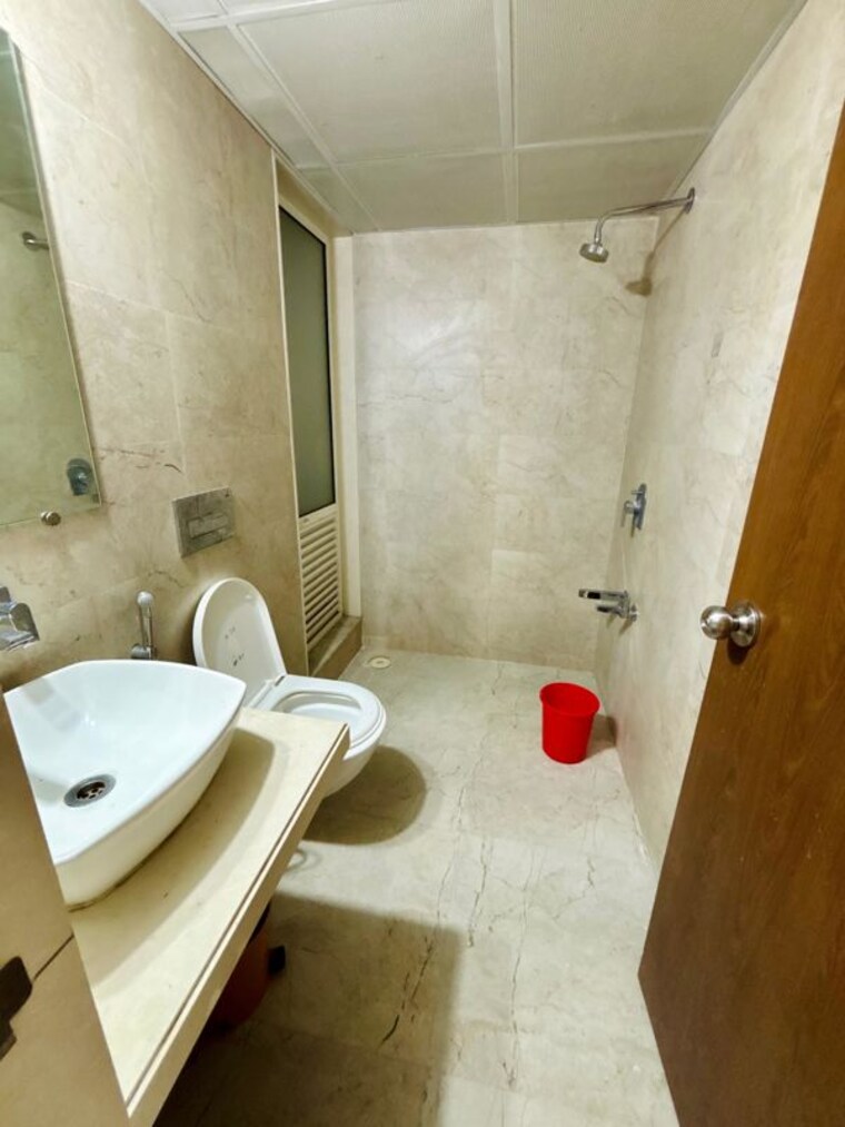 Bathroom, dosti-west-county 2 Bedroom 734 Sq.Ft. Apartment In Balkum Pada Thane 10738240
