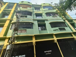 3 BHK Apartment – Exterior View View at Nager Bazar - for Sale