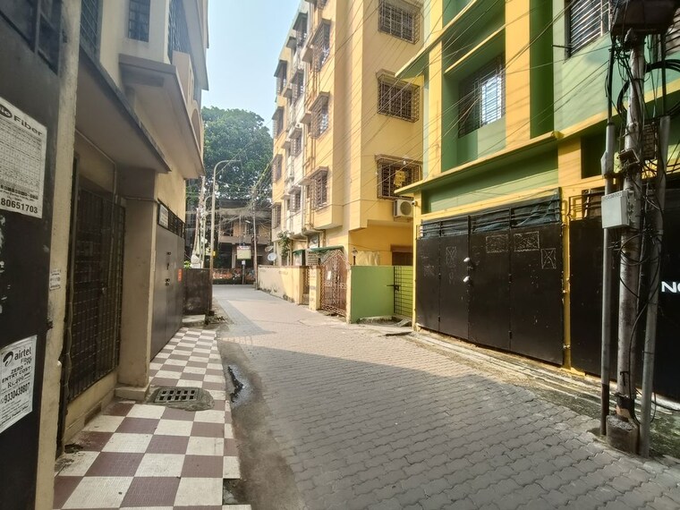 Exterior View, nager bazar 3 Bedroom 1770 Sq.Ft. Apartment In Nager Bazar Kolkata 10730972