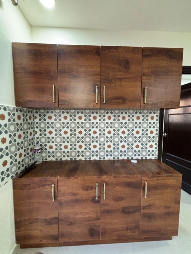 Kitchen, aditya-capitol-heights 3 Bedroom 2020 Sq.Ft. Apartment In Hi Tech City Hyderabad 10738248