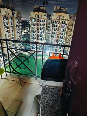 Balcony in 2 BHK Apartment at Apex Our Homes, Sector 37c – for Sale