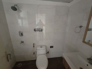 Attached Bathroom in 3 BHK Apartment at Tulip Violet, Sector 69 – for Rent