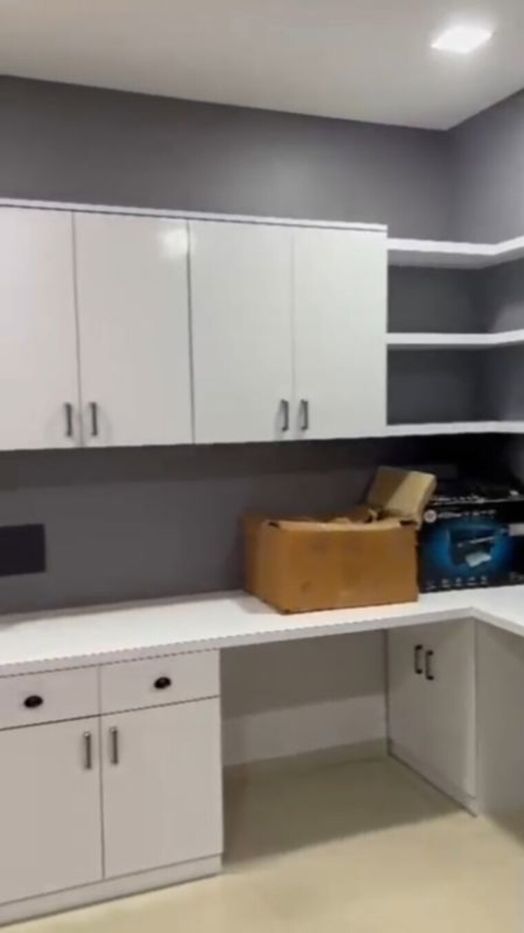 Kitchen, shree-bal-kapil-akhila 3 Bedroom 1863 Sq.Ft. Apartment In Baner Pune 10738295